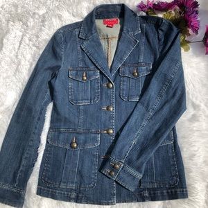 Chaps Jean Jacket